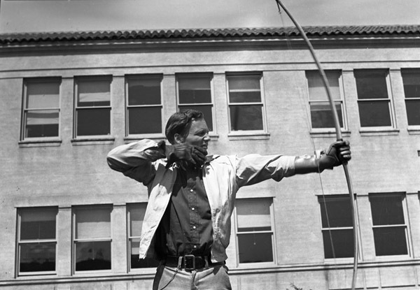 EOCE, Archery 1