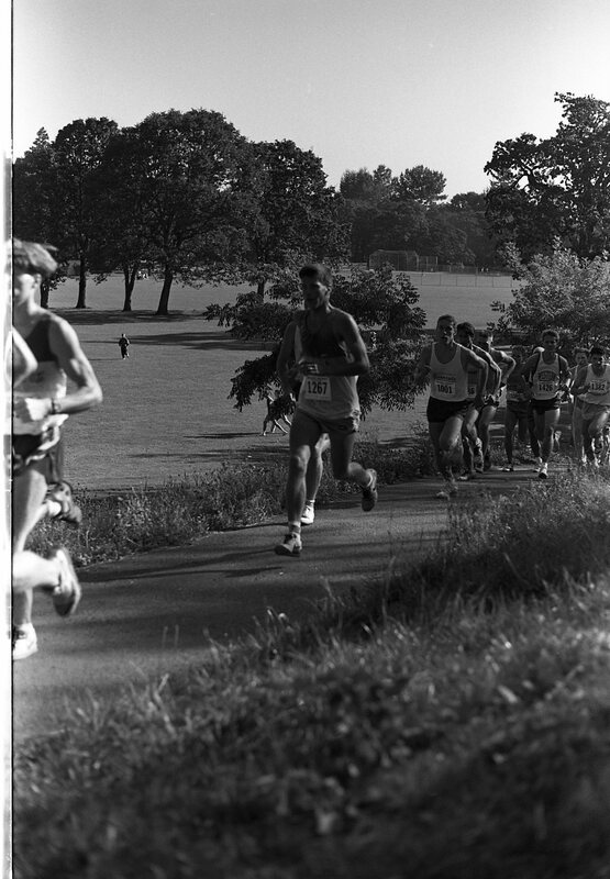 1991 Cross Country, Willamette Invitational at Treasure Valley 35