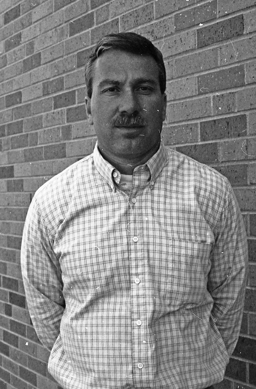 1984 New Head Football Coach, Jerry Howell 11