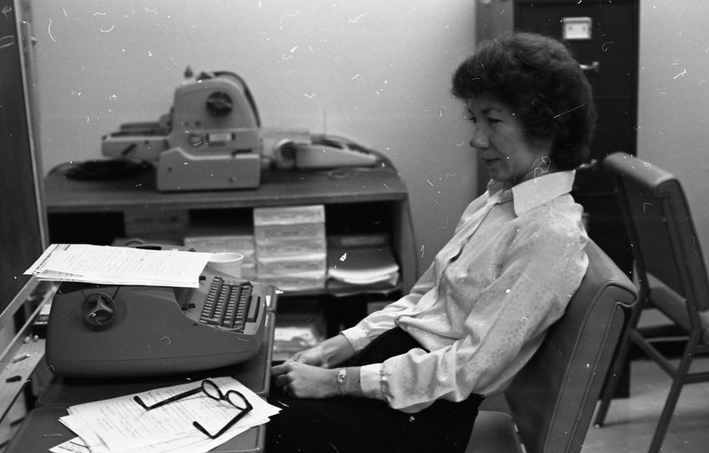 1980 Employee, Mary Birli 05