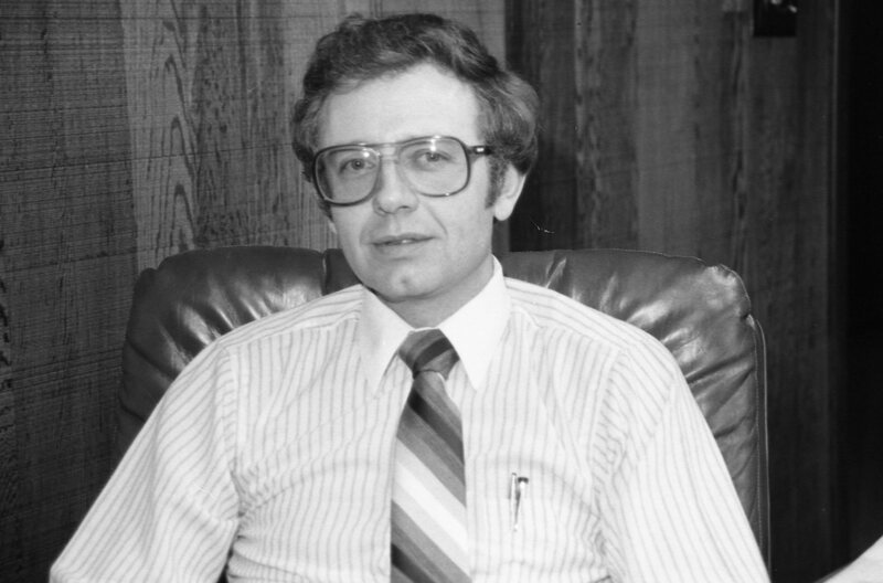 1986 Employee, Steve Joseph 04