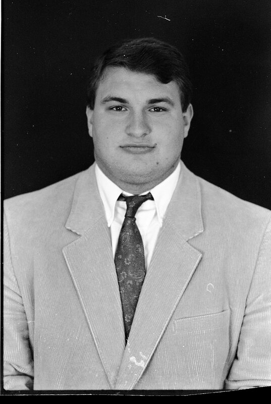 1991 Football Player, Portraits 27