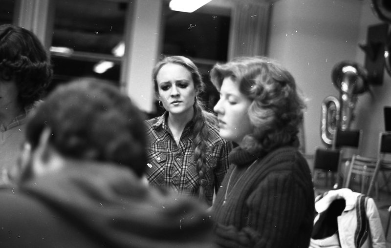1980 Ambassadors, Rehearsal 05