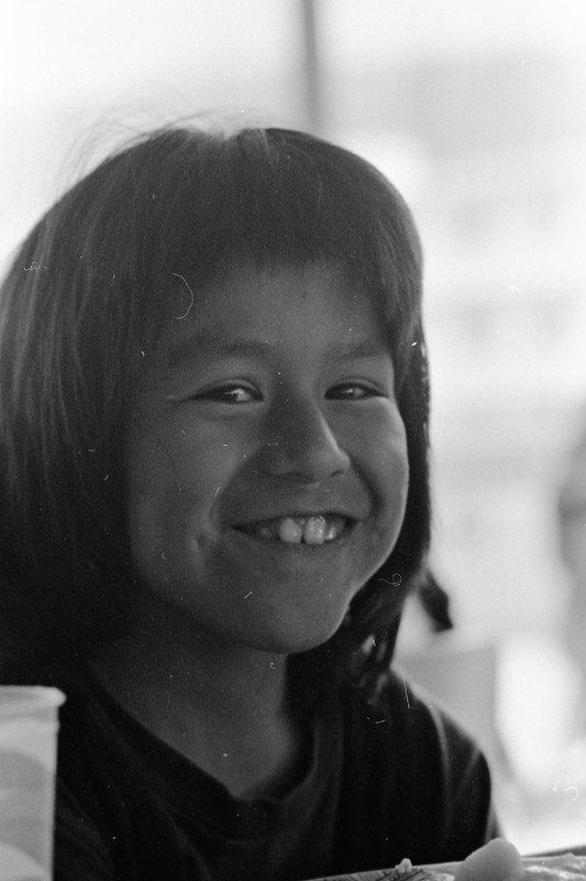 1974 Native American Root Feast 41