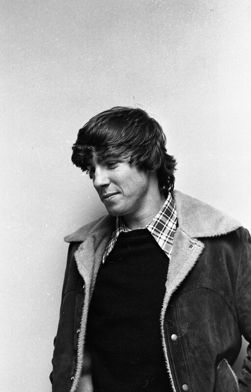 1974 Student, Unidentified Man MM 02