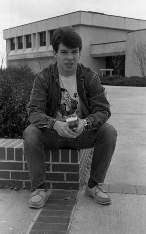 1984 Student, David Kassen 05