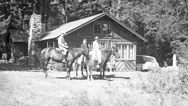 Reuter, Horseback Ride 2
