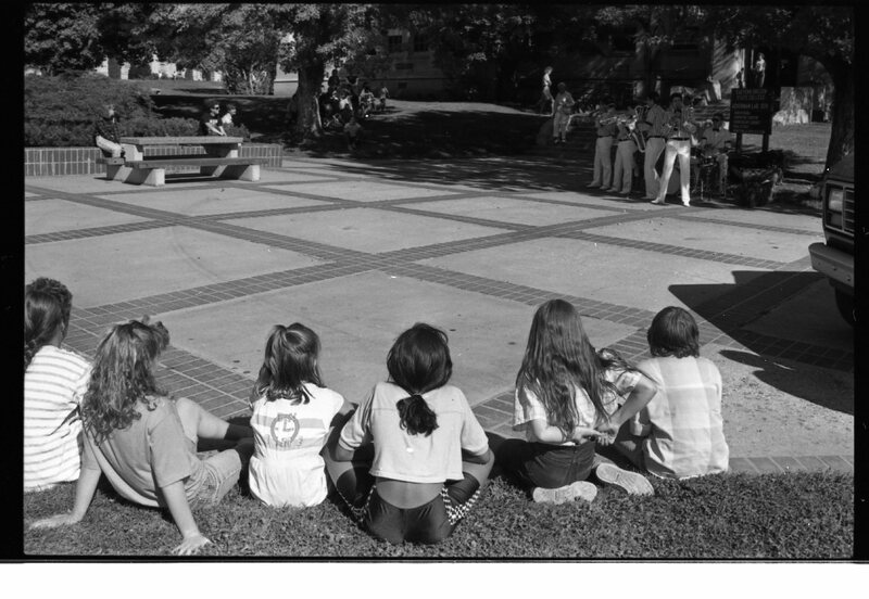 1988 Ackerman Elementary School, Barbershop Band 14