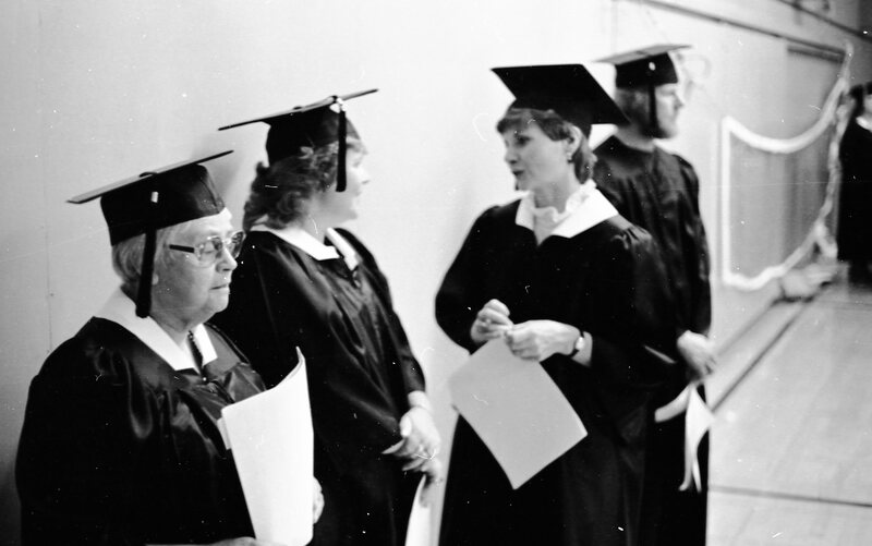 1983 Graduates 12