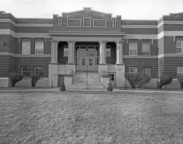 La Grande HS, Building 5