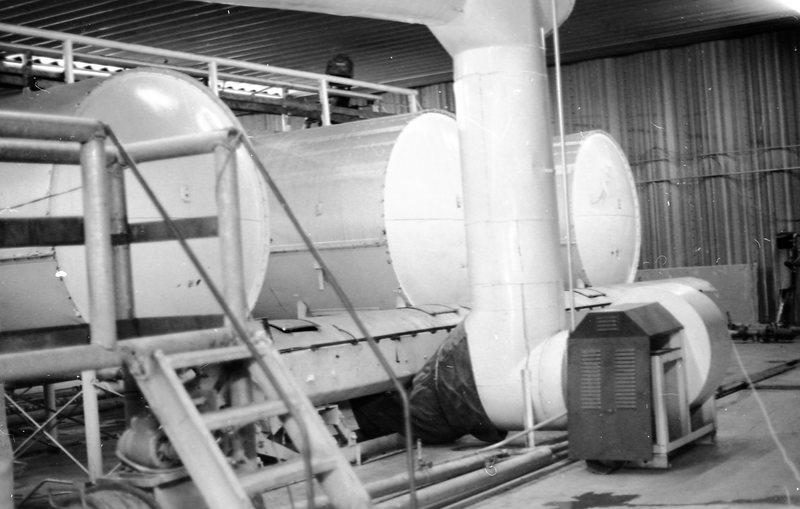 1979 Field Trip, Fuel Plant 02
