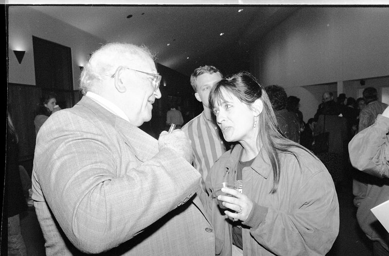 1991 Northwest Drama Conference, Ed Asner 18