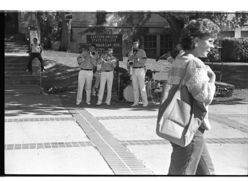 1988 Ackerman Elementary School, Barbershop Band 12