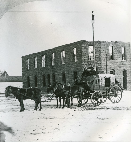 Enterprise, Street Scene 2