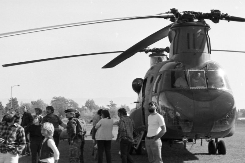 1981 Octoberfest, Helicopter 03