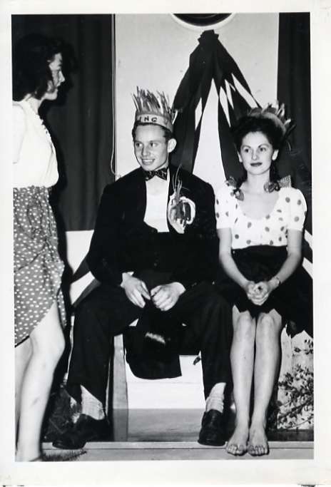 1944 Dance, Sadie Hawkins