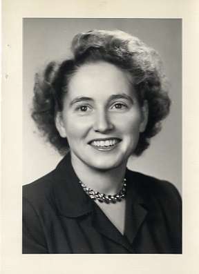 1949 Alumni, Marjorie Merrick