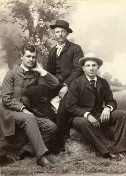 Portrait - Levy, Miller &amp; Benson