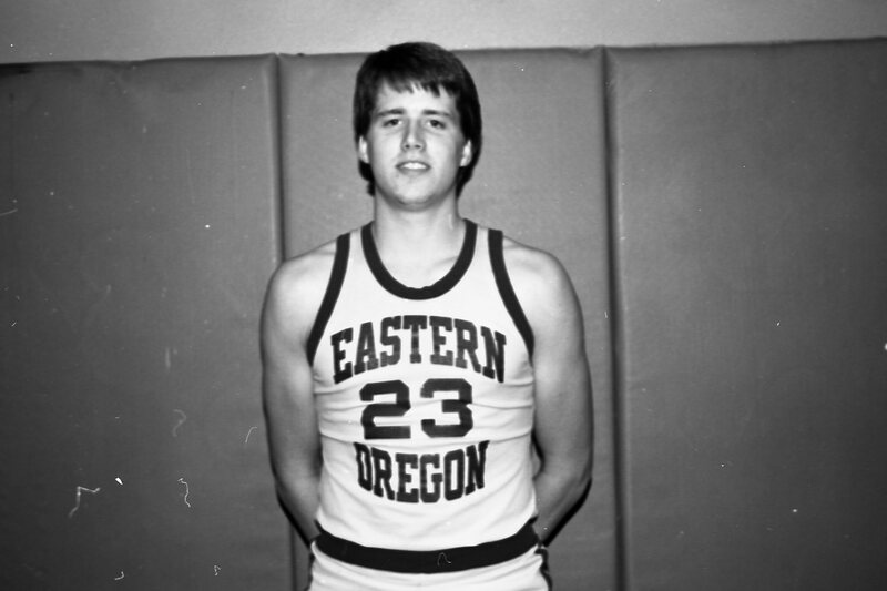 1986 Basketball Player, Portraits 09