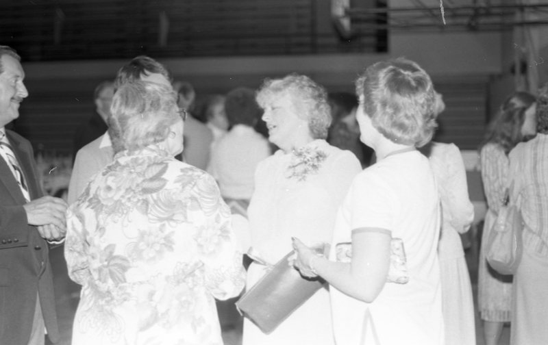 1982 Banquet Honors Briggs, After 16