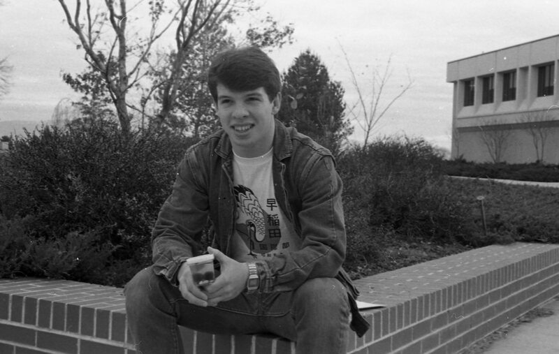 1984 Student, David Kassen 04