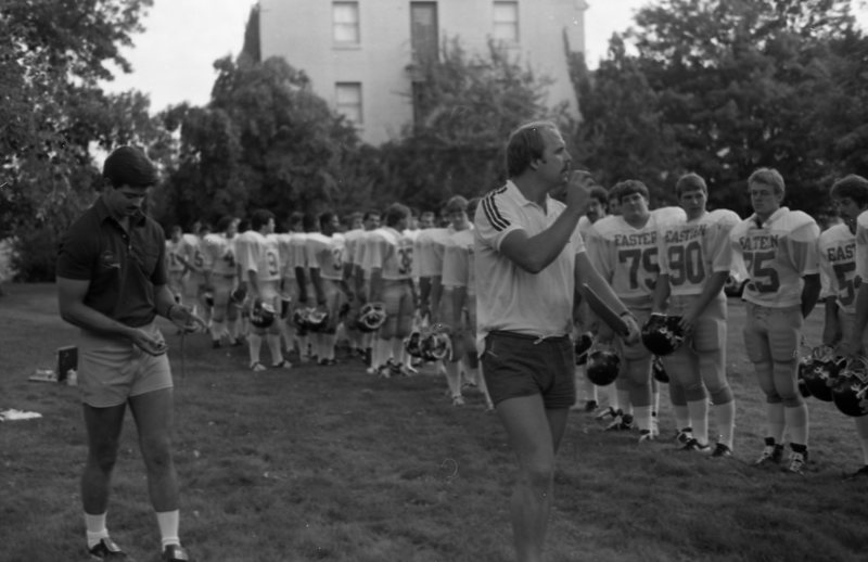 1984 Football Players, September 06