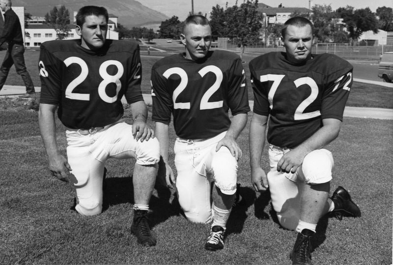 1966 Football Players 11