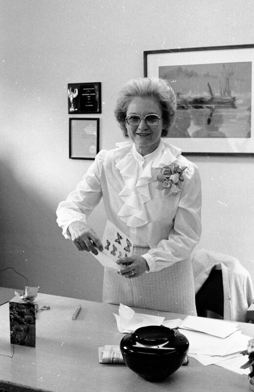 1983 Retirement, Cleo Sorenson 23