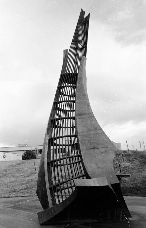 1983 Gronek Amphitheater, Sculpture 06