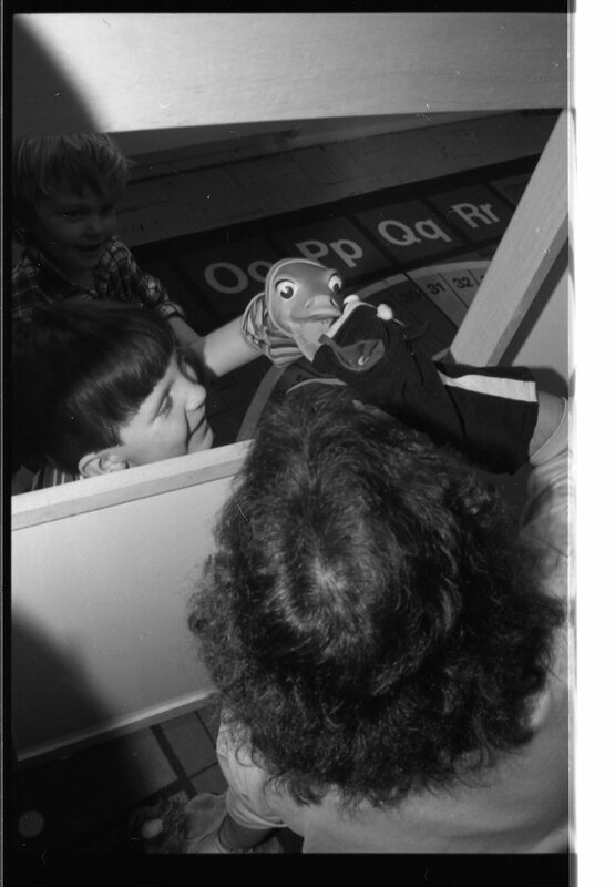 1989 Ackerman Elementary School, Puppets 09