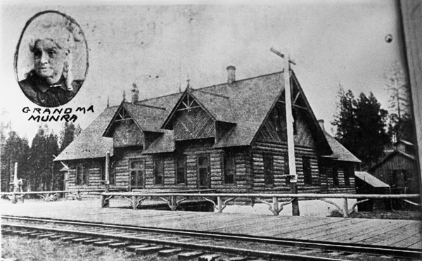 Railroad Depot