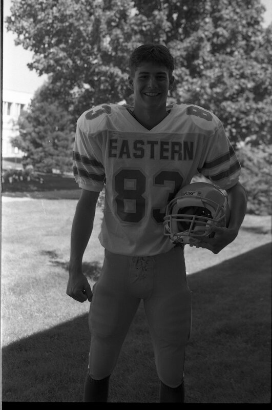 1990 Football Player, Portraits 60