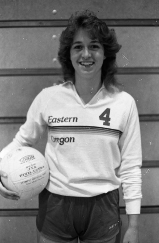 1984 Volleyball Player 1-2