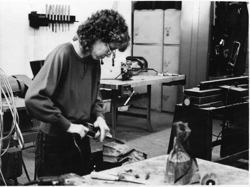 1986 Art, Woodworking 01