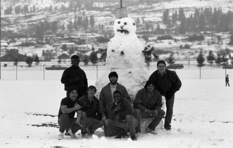1983 Snowman