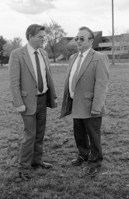 1988 Foundation, Building Site 09