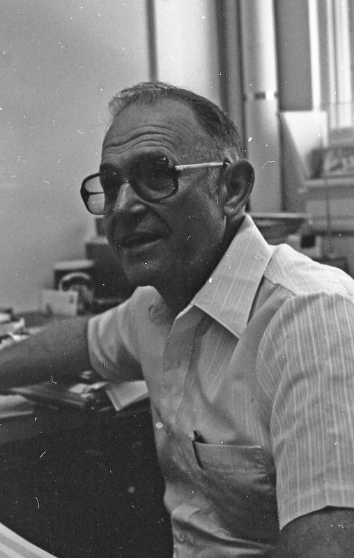1984 Employee, Jim Lundy 01