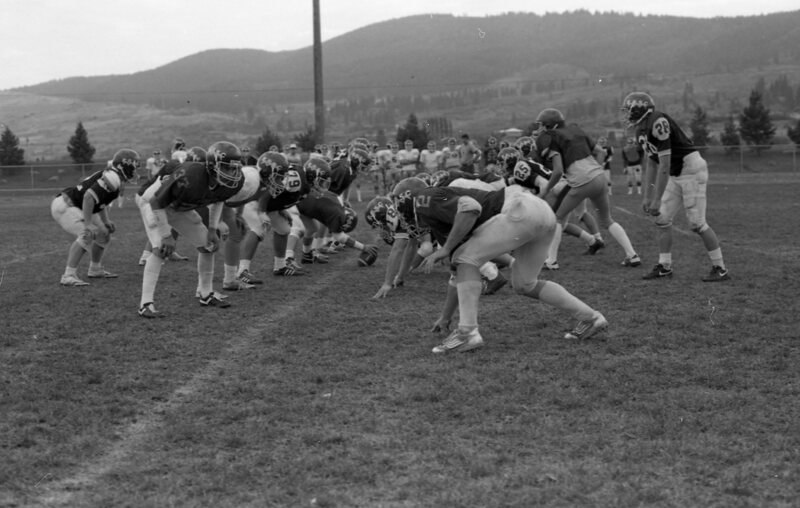 1984 Football Practice 22