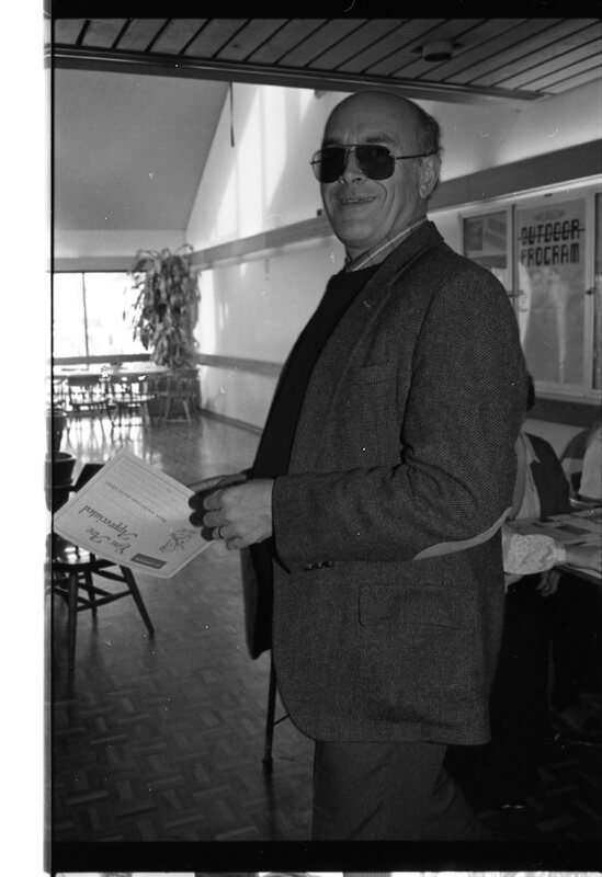 1989 Staff Awards, Attendees 19