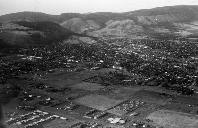 1984 Aerial Shot of EOSC Campus 09