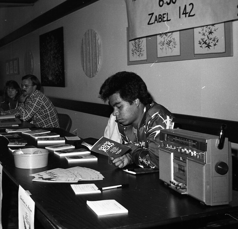 1985 Open House, Organizations 03