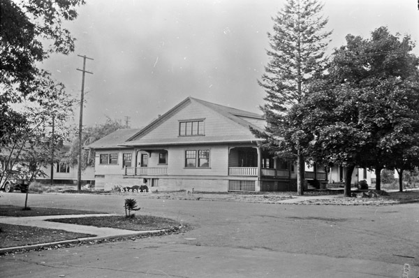 La Grande, RR Brotherhood Hall 1
