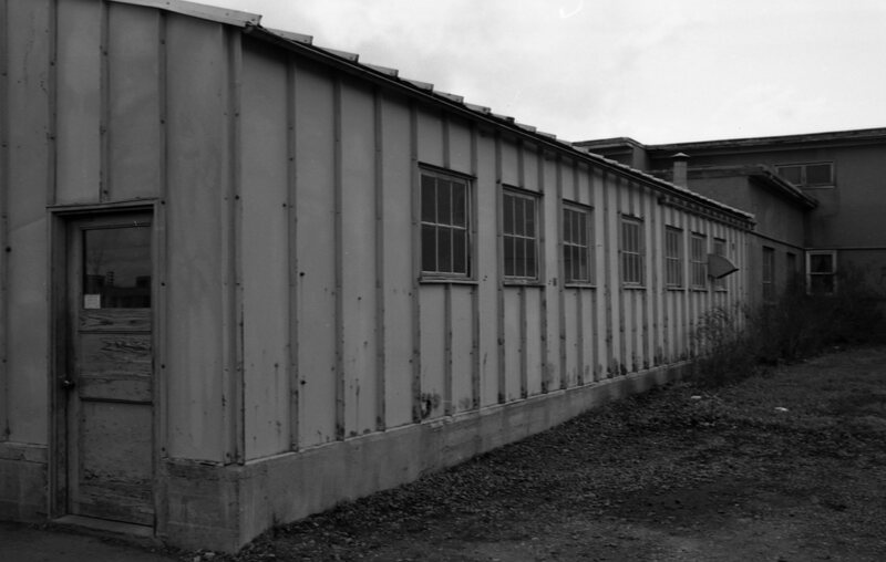 1977 Facilities, Plant Service Building 13