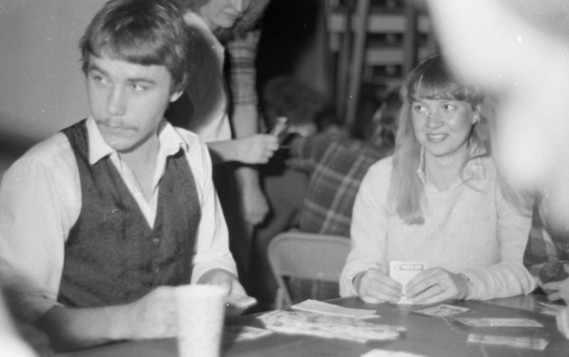1980 Casino Night at Hoke Hall 26
