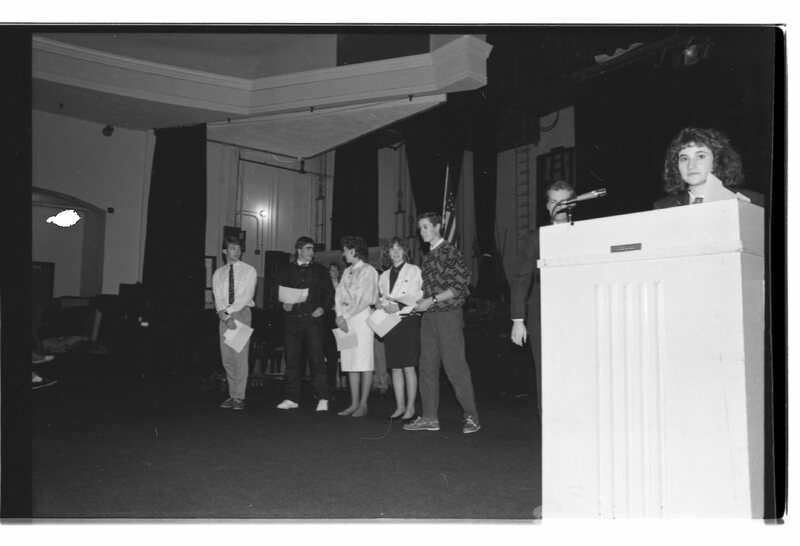 1988 Awards Ceremony 09