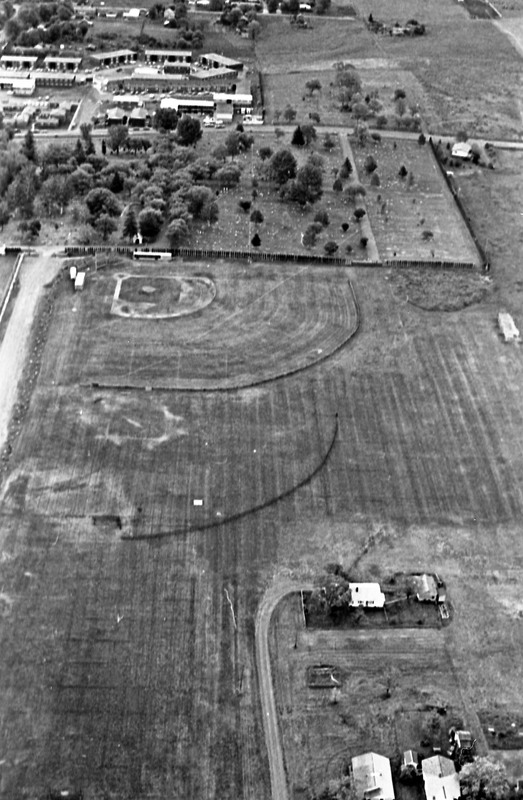 1977 Campus, Aerial Views 45