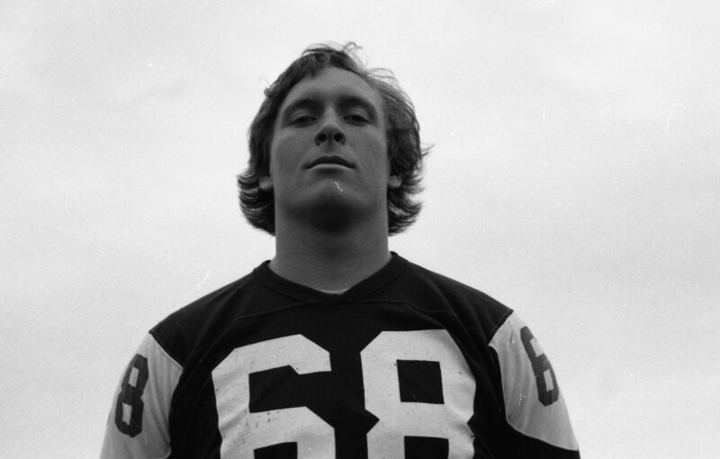 1978 Football Player, Portraits 61