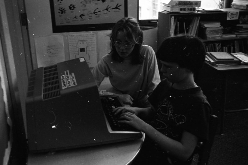 1982 Ackerman Elementary Computers 01