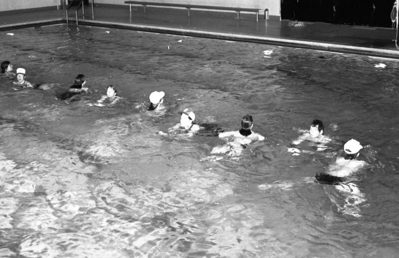 1979 Swimming, Synchronized 23