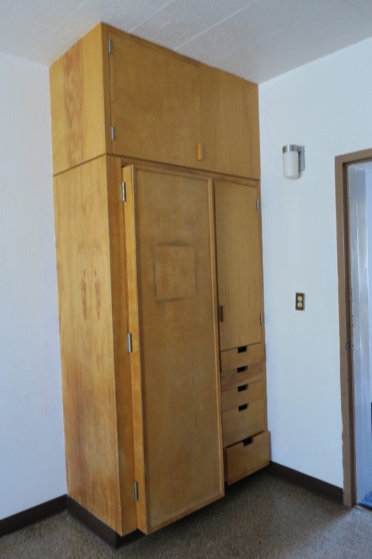 Dorian and Hunt Hall 486